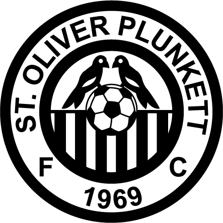 St Oliver Plunkett F.C. Crest